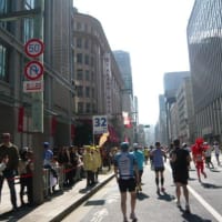 2025東京マラソン大会　参加完走してきました。
