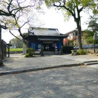 大宰府市の散策記　on　2025-4-9＆4-10　その10　坂本八幡宮