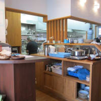 つい最近、オープンしたお店に食べに行きました。