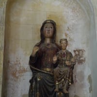 スペイン紀行（5）　タラゴナ⑤　タラゴナ大聖堂2