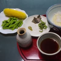 スペシャルなランチ