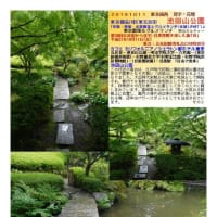 施設案内東京-527　池田山公園　