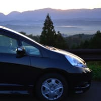 愛車のポスター