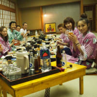 KINAJAPAN 夏の慰安旅行