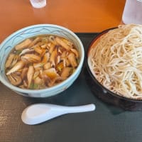 蕎麦は美味しい