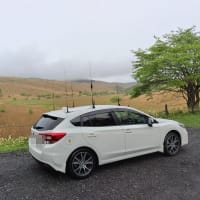 山鬼キャンプ　二日目