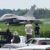 【防衛情報】イギリス空軍F-35A戦闘機B-61核爆弾用に導入,インドネシア空軍KF-21ボラメ戦闘機