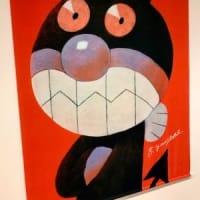 大人気！やなせたかし展