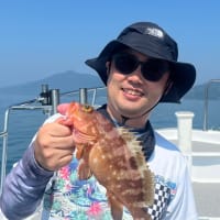 6/28・29釣果報告😃
