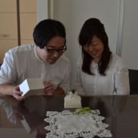 結婚指輪　手作りしました！③　完成編