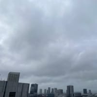 7/14の朝の空