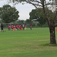 兵庫県選抜練習会