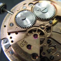 オメガ自動巻き時計とロレックス自動巻き時計を修理です