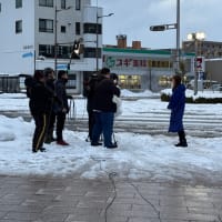 TBS朝の情報番組THE TIMEが！！
