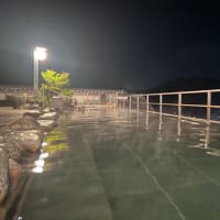 長岡　ニュー八景園　日帰り温泉