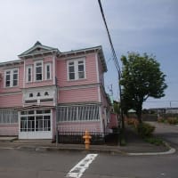 遥遥函館　千歳坂から