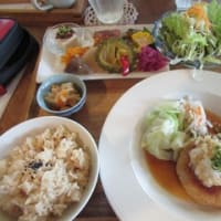 友人たちと「畠瀬本店」で