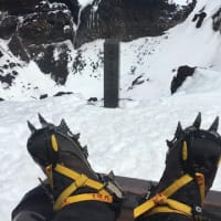 富士宮口富士登山