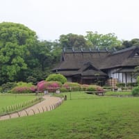 岡山城と後楽園