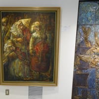 YHRP美術館　広島大学病院