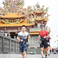 2025Ironman台湾レースレポ