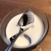 コーヒーゼリー
