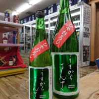 一歩己 純米大吟醸 裏葉柳 茨城の酒うまかっぺ 晴れときどき酒気分 一歩己 純米大吟醸 裏葉柳 茨城の酒うまかっぺ 晴れときどき酒気分