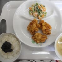 7月14日の給食