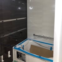 LIXILシステムバス、浴室リフォーム完成です！