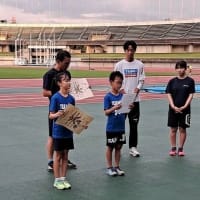 6月25日(水)の定期練習