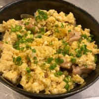 とじない親子丼