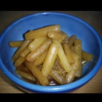 ふきの煮物