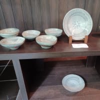 小さな陶芸展へのお誘い