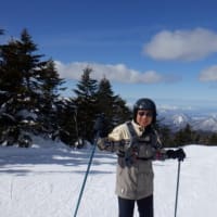 2024志賀高原スキーツアー：3日目志賀高原横手山、渋峠でスキー
