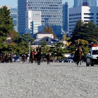 【信任状棒呈式】