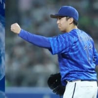 DeNA☆37勝38敗3分