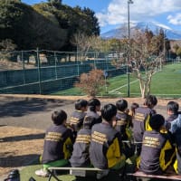 2/23  第5回 FC浜須賀 Graduation Cup  1日目