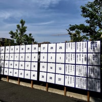 参院選公示日