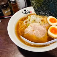 ラーメン32　麺屋 和とわ・外苑前
