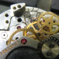 ロンジン婦人用手巻き時計、シチズンクオーツ、パネライ自動巻き時計を修理です。