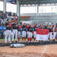 外国人監督の•••女子野球 アジアカップ大会(中国開催)