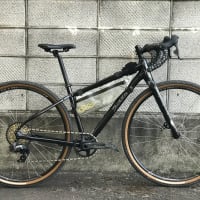 SRAMグラベルAXSが体験できる試乗車