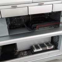 化石と化したMac pro 2010を少しだけパワーアップw