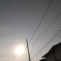 仙台の空、7年6月9日、月曜日