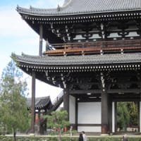 東福寺、三門の美
