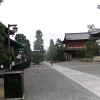 京都を訪ねて