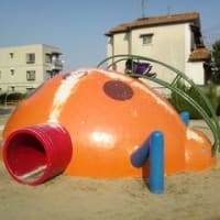 「てんとう虫公園」と「お花公園」