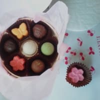 イタリアンランチ～モロゾフのチョコetc