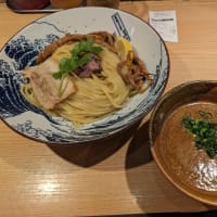 自家製麺MENSHO TOKYO