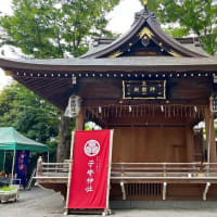 昨日の縄跳び（100×３＝300回）,甘夏みかんのパン（布屋パン）そして、お参り＆季節を描く木の御朱印紙（子安神社 / 八王子市明神町）　〜♪
